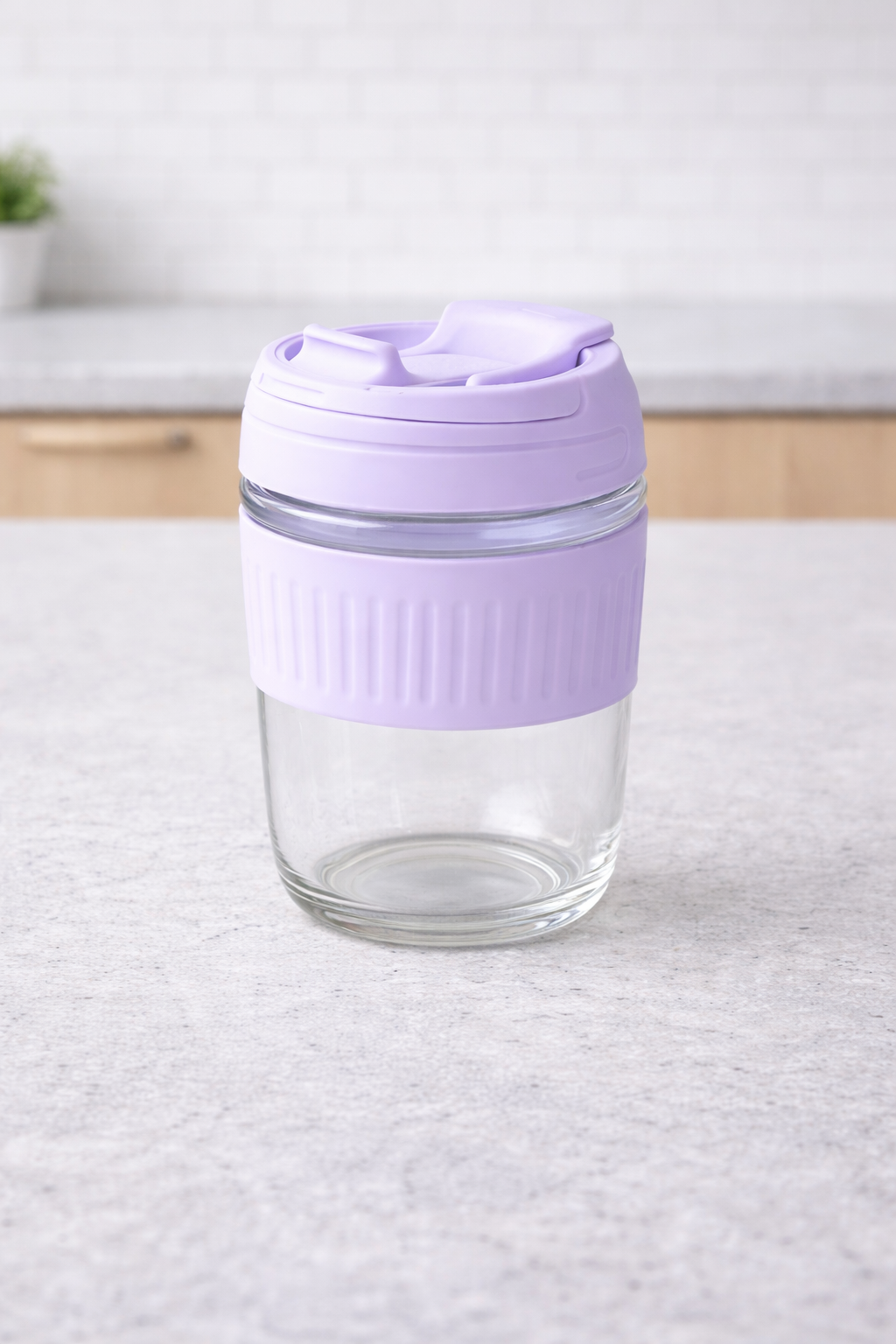 Vaso de vidrio mini