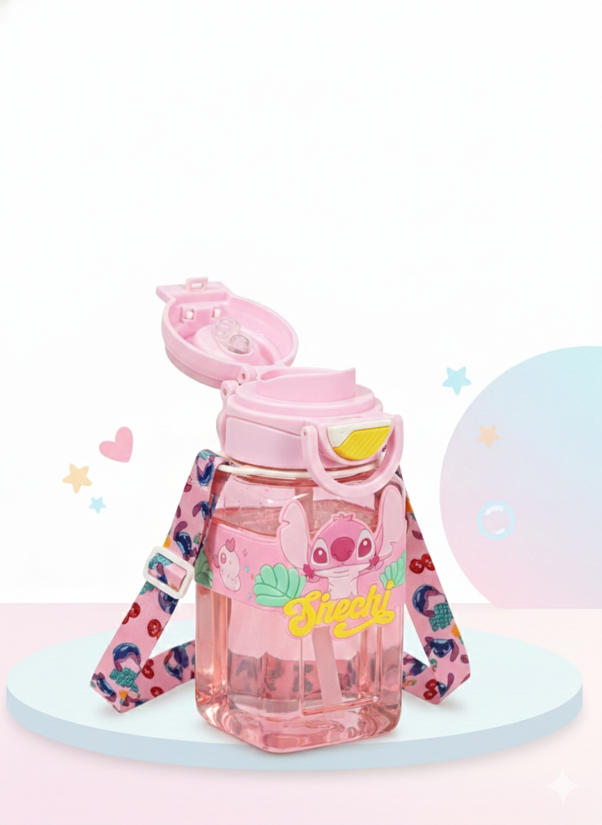 Botella de stitch