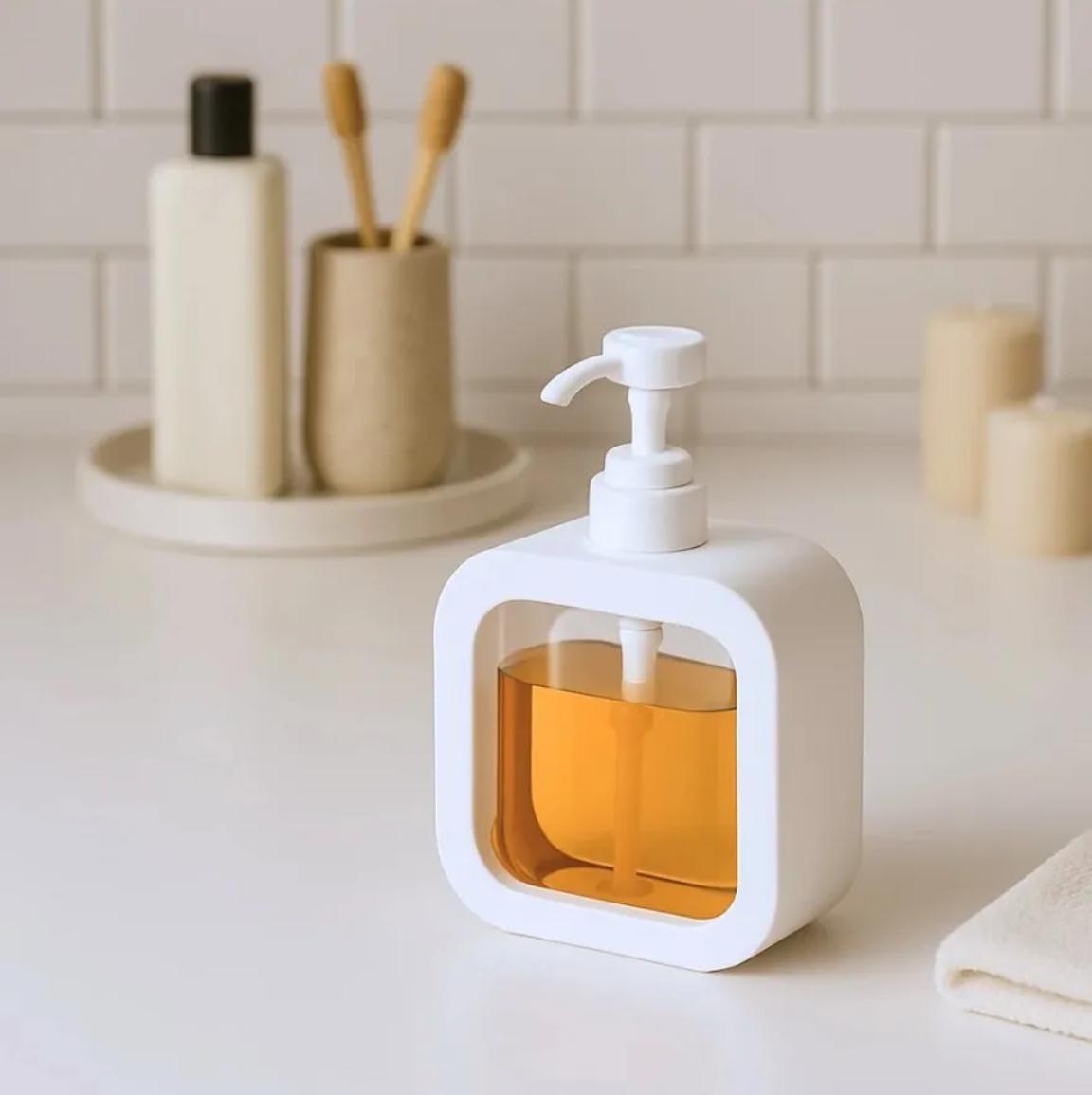 Dispenser Cuadrado