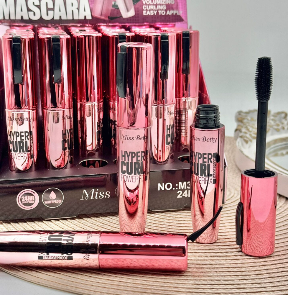 Mascara de pestaña