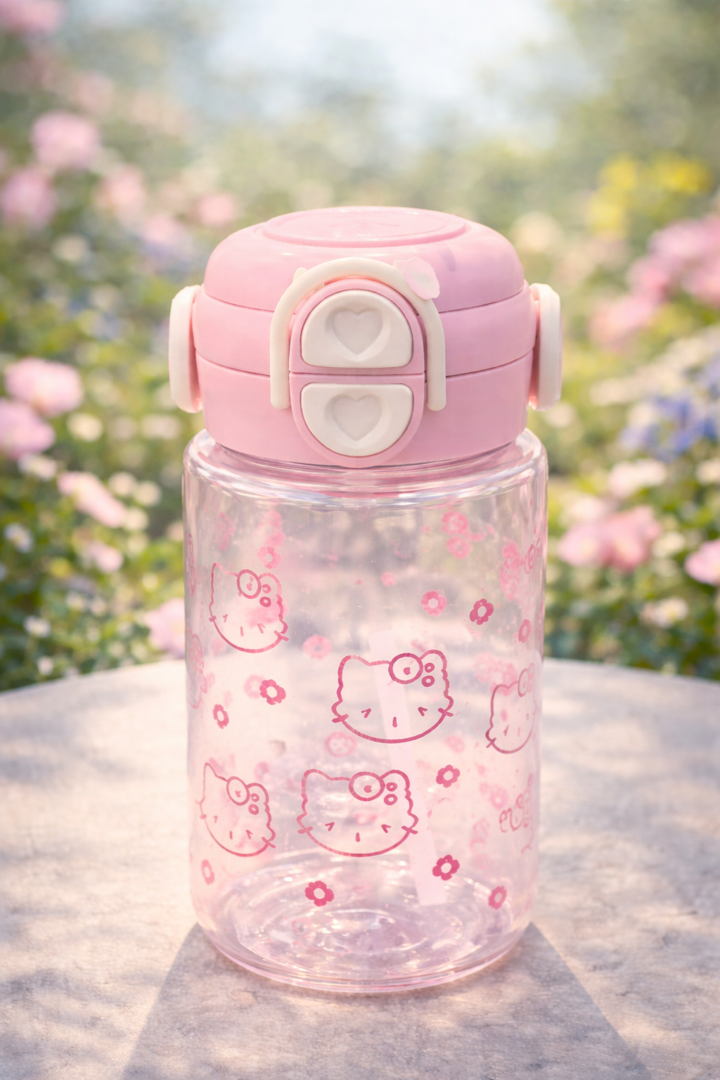 Vaso de kitty