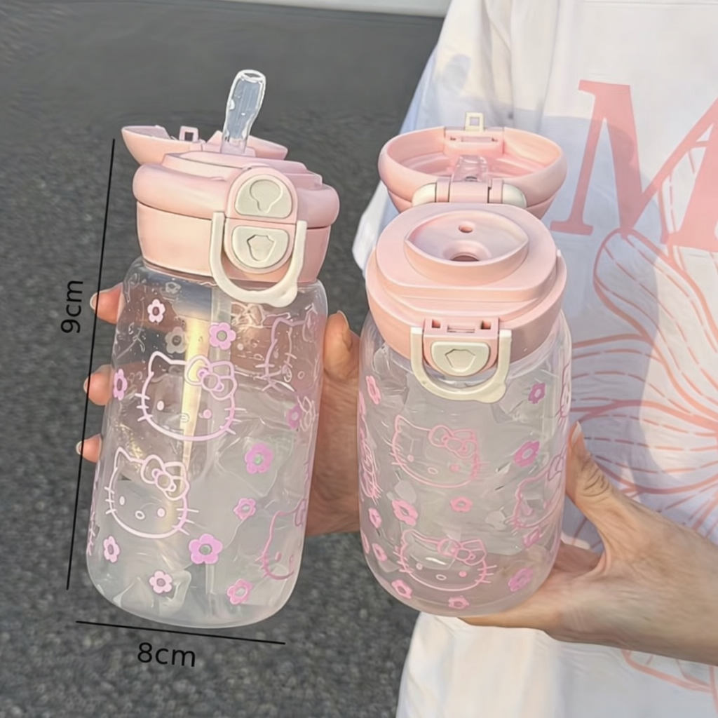 Vaso de kitty