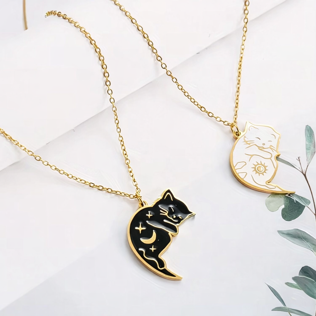 Juego de pulsera Gatitos