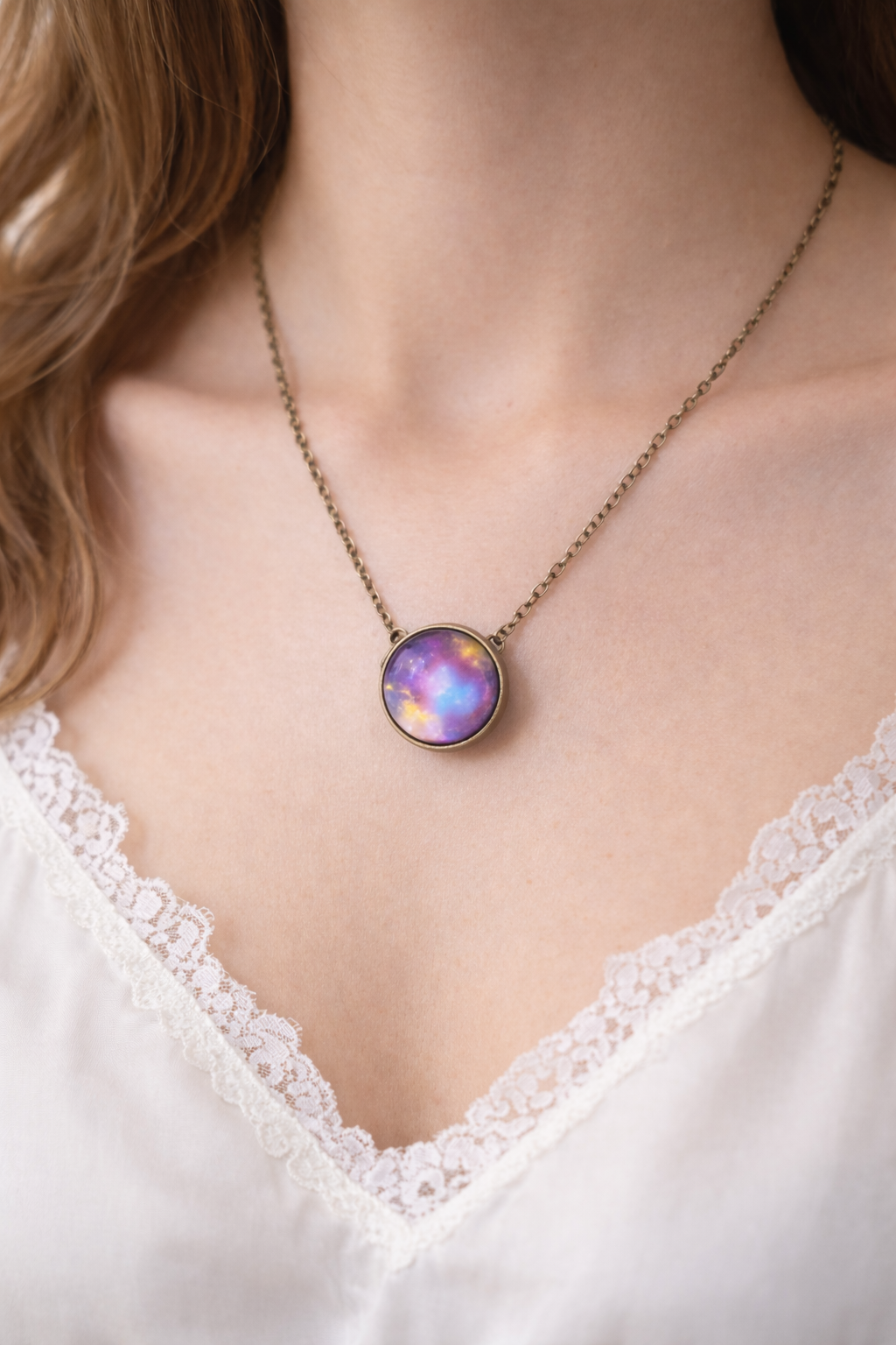 Cadenita de Galaxia