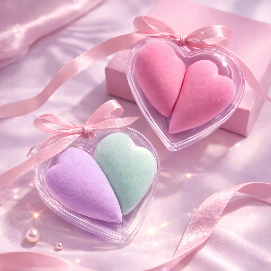 Esponja Corazón