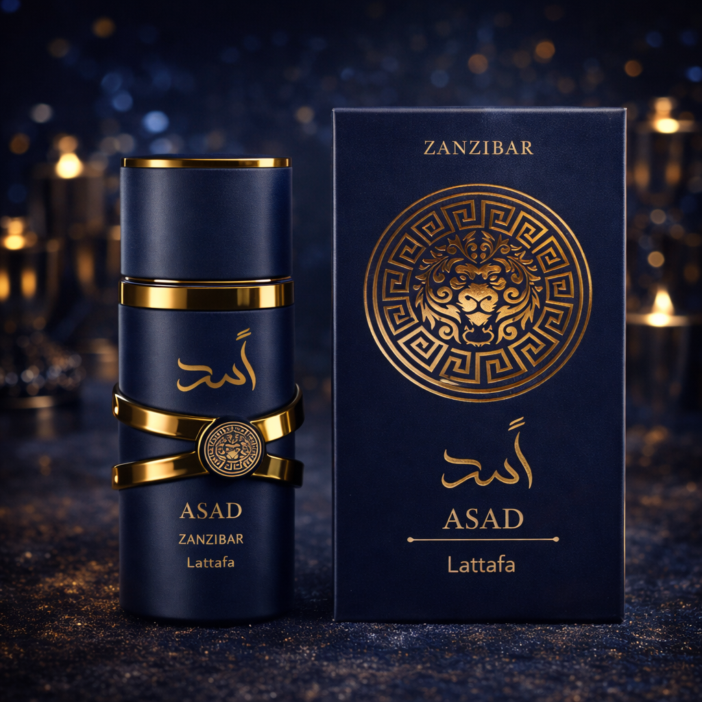 Perfume oriental