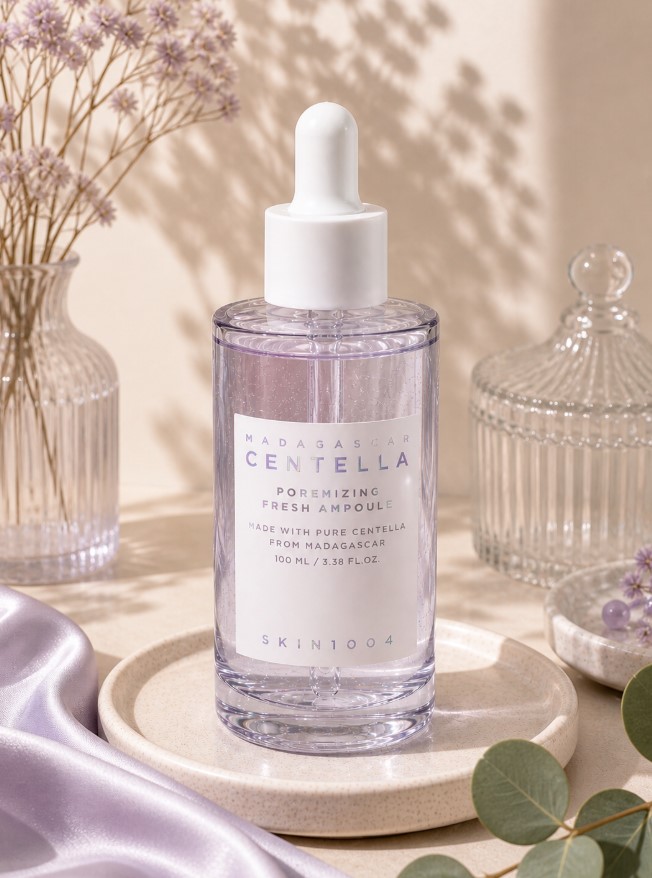 Serum coreano Centella