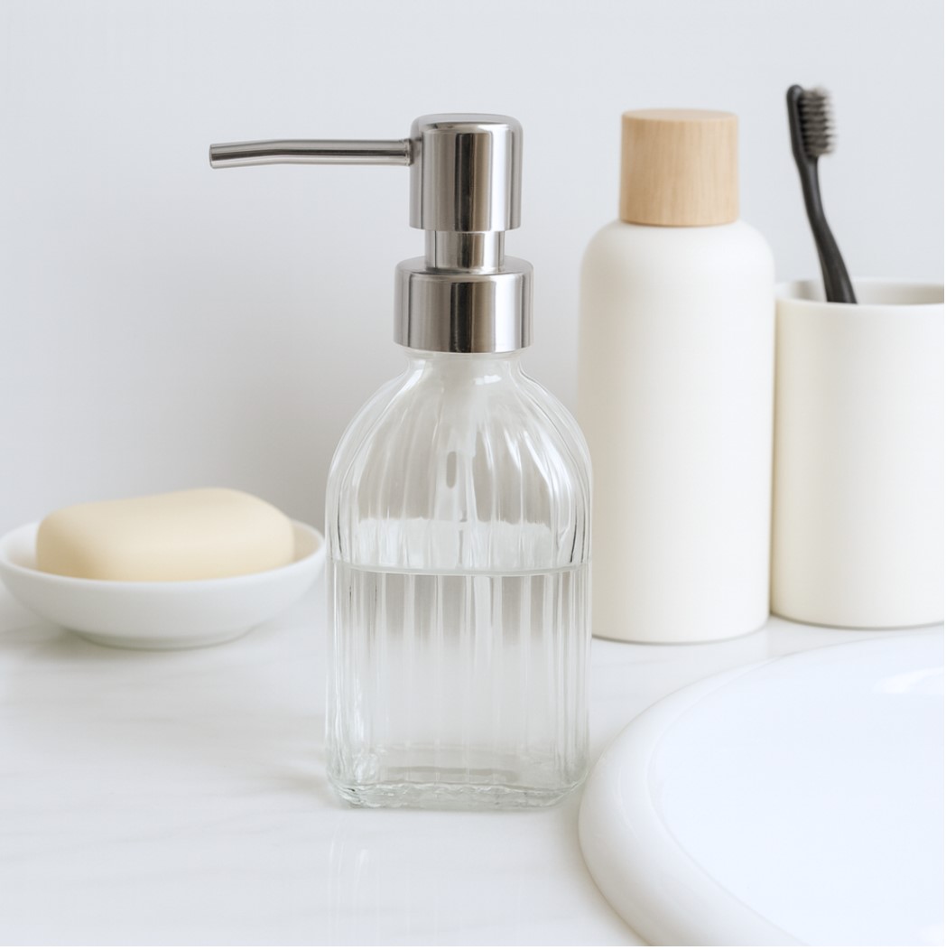 Dispenser de vidrio