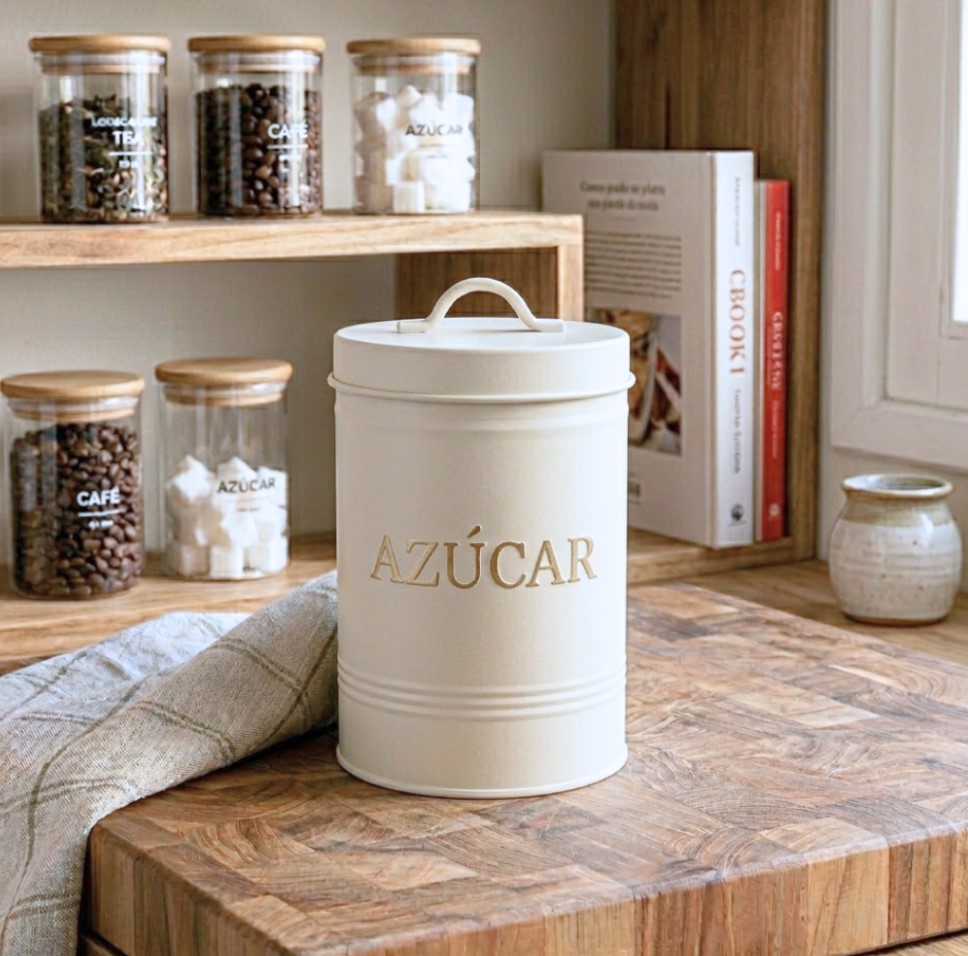 Lata de Azucar