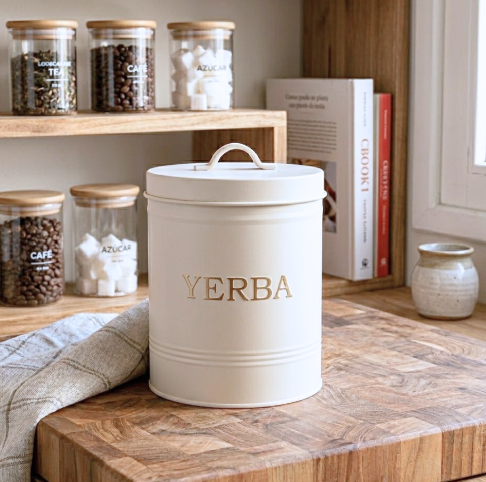 Tacho de Yerba