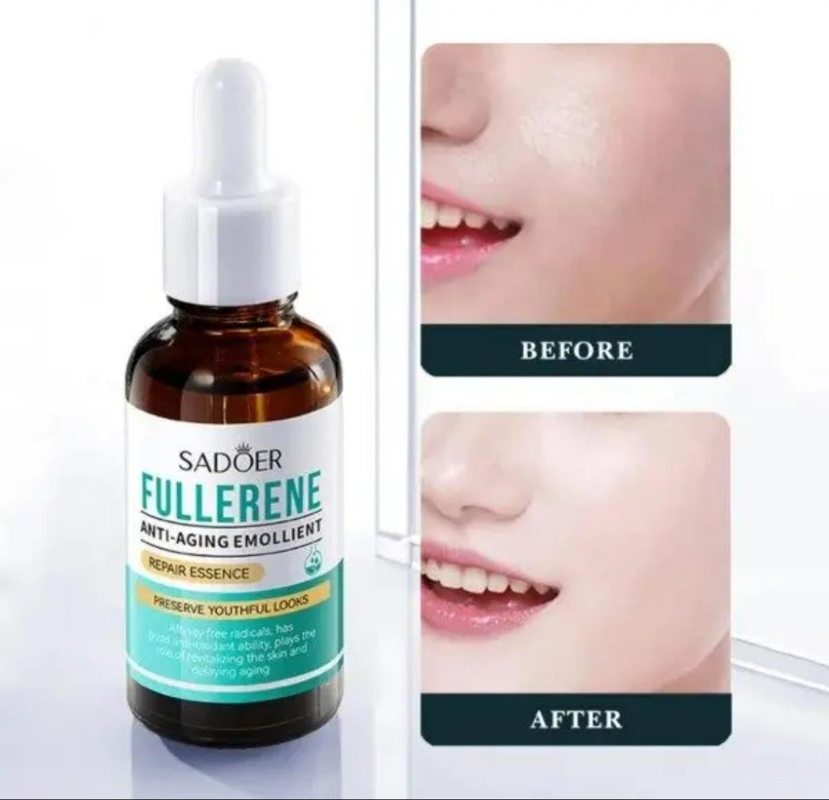 Serum Facial - anti aging y reafirmador