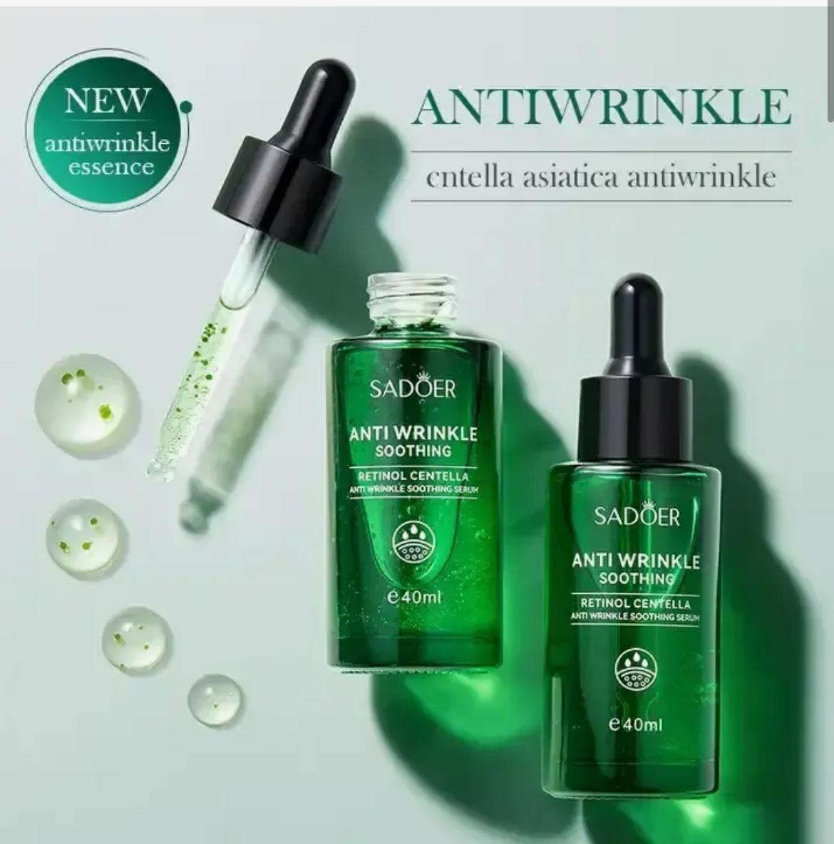 retinol Centella