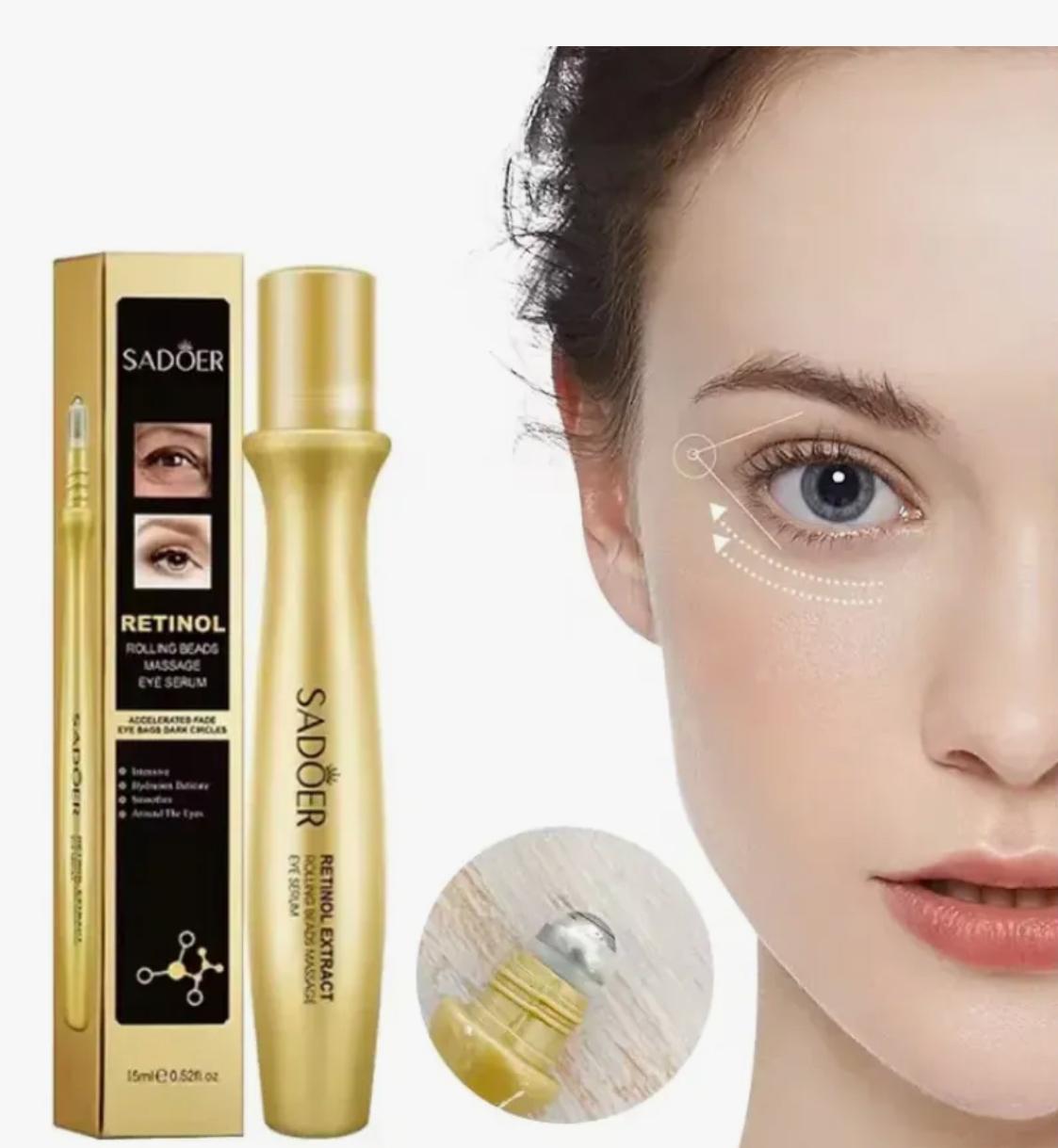 Contorno de ojo retinol