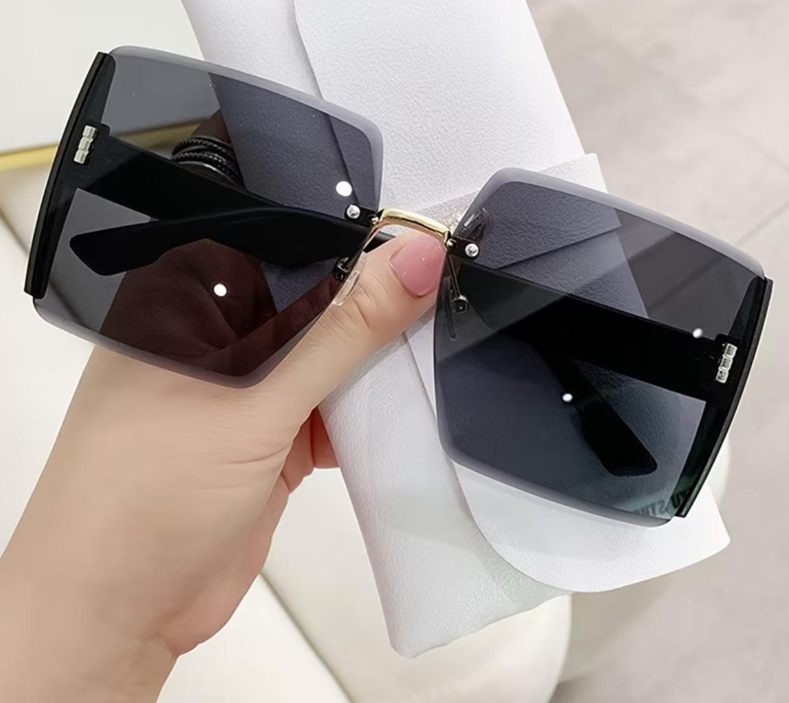 Lentes de sol de mujer Grande