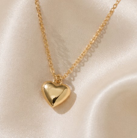 Cadenita de corazon