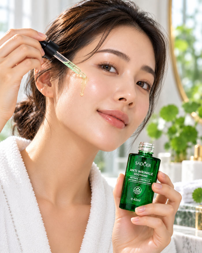 serum retinol Centella antiarrugas 40ml