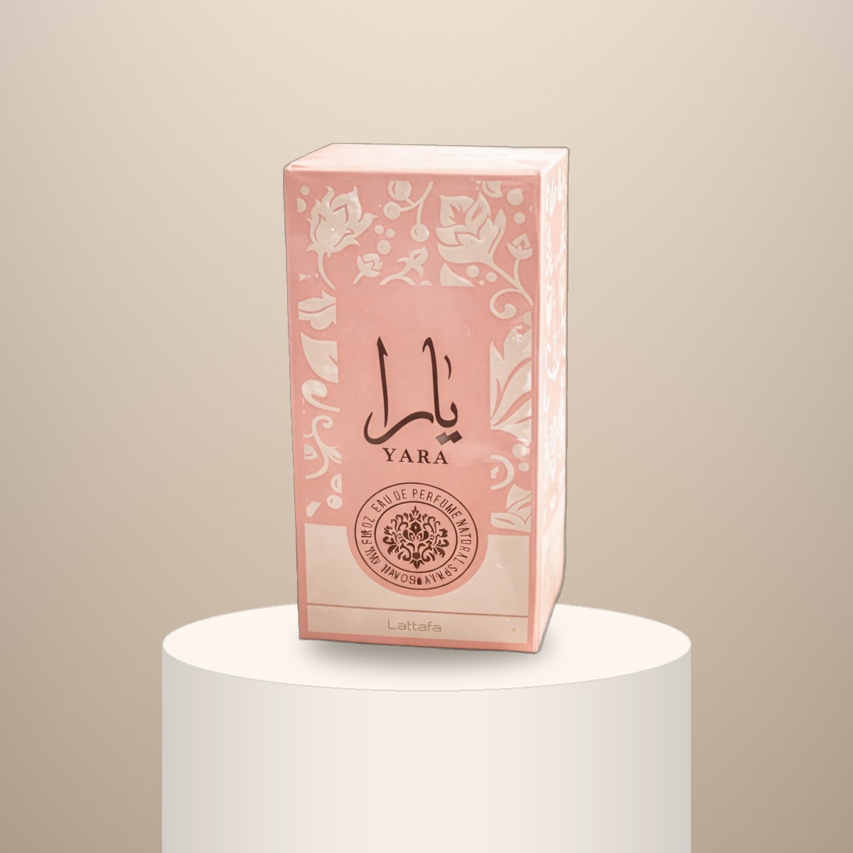 Perfume arabe  Yara rosa lattafa 50ml