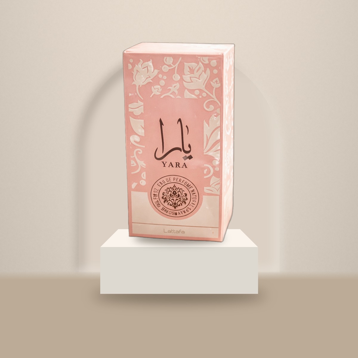 Perfume arabe  Yara rosa lattafa 50ml