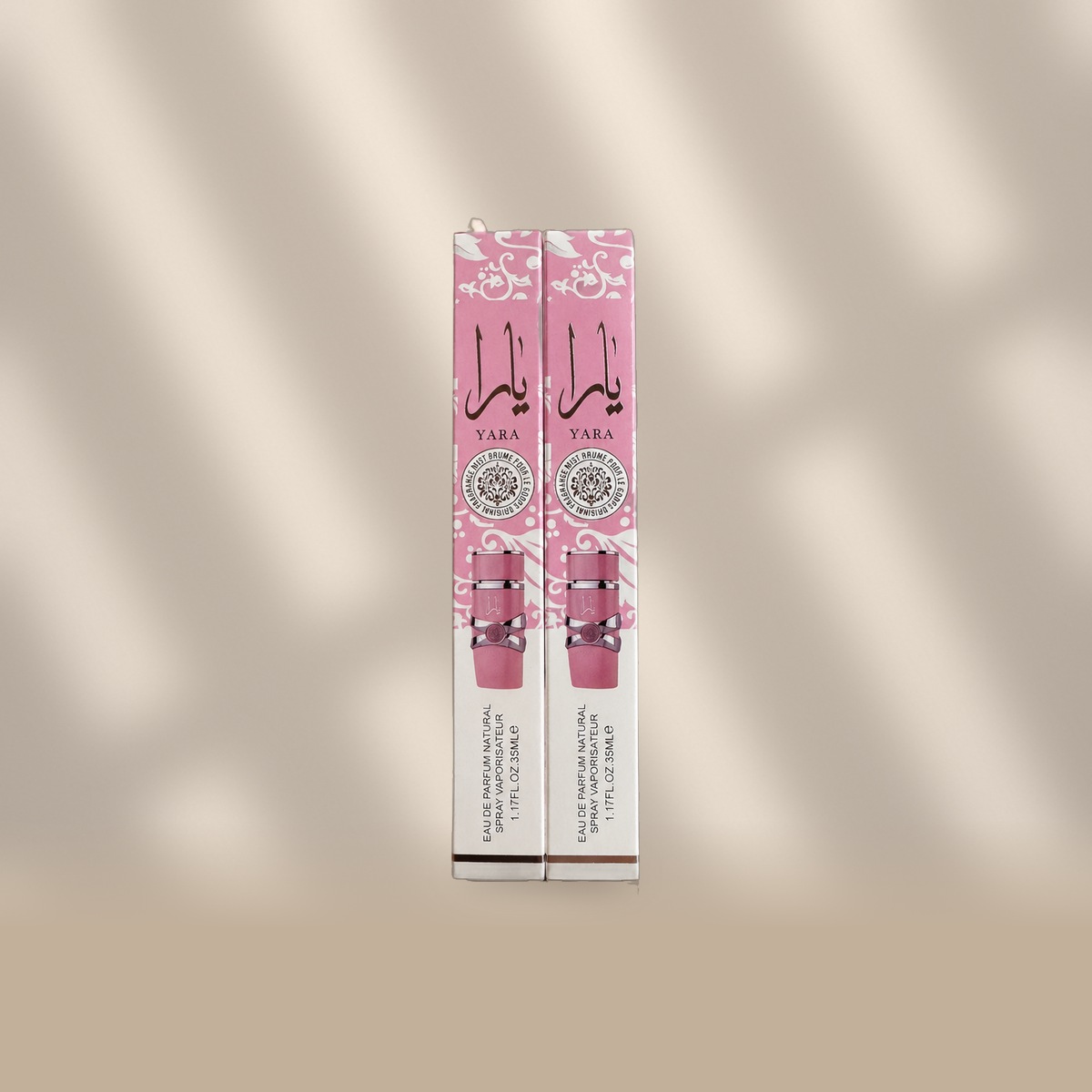 Perfume Árabe Yara Lattafa Formato Viaje