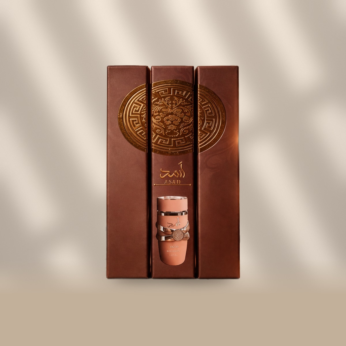 Perfume asad marron