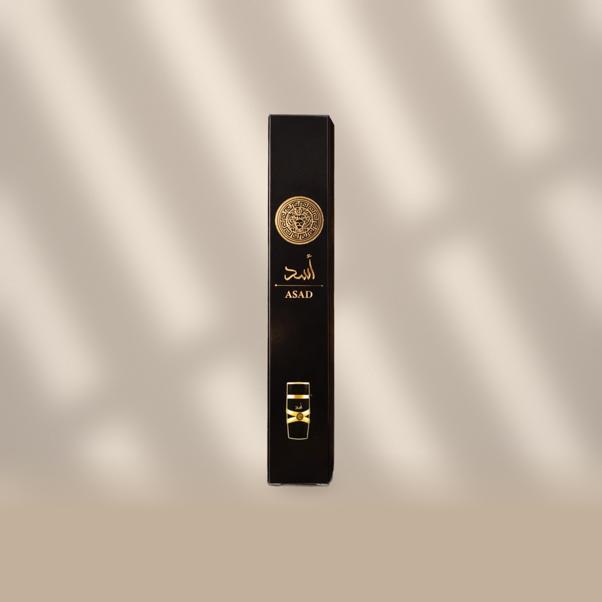 Perfume asad negro