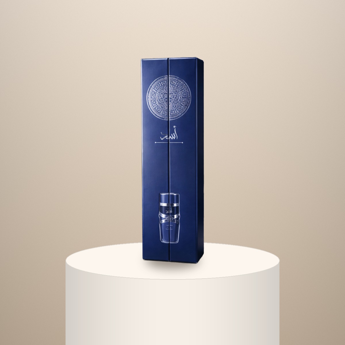 Perfume oriental asad azul