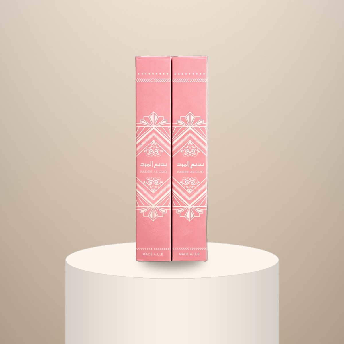 Perfume oriental femenino badee rosa