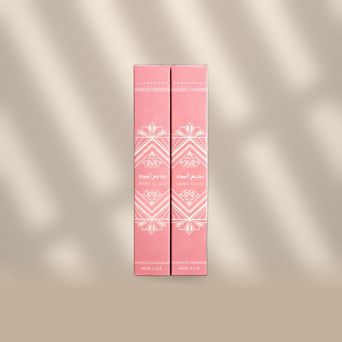 Perfume oriental femenino badee rosa
