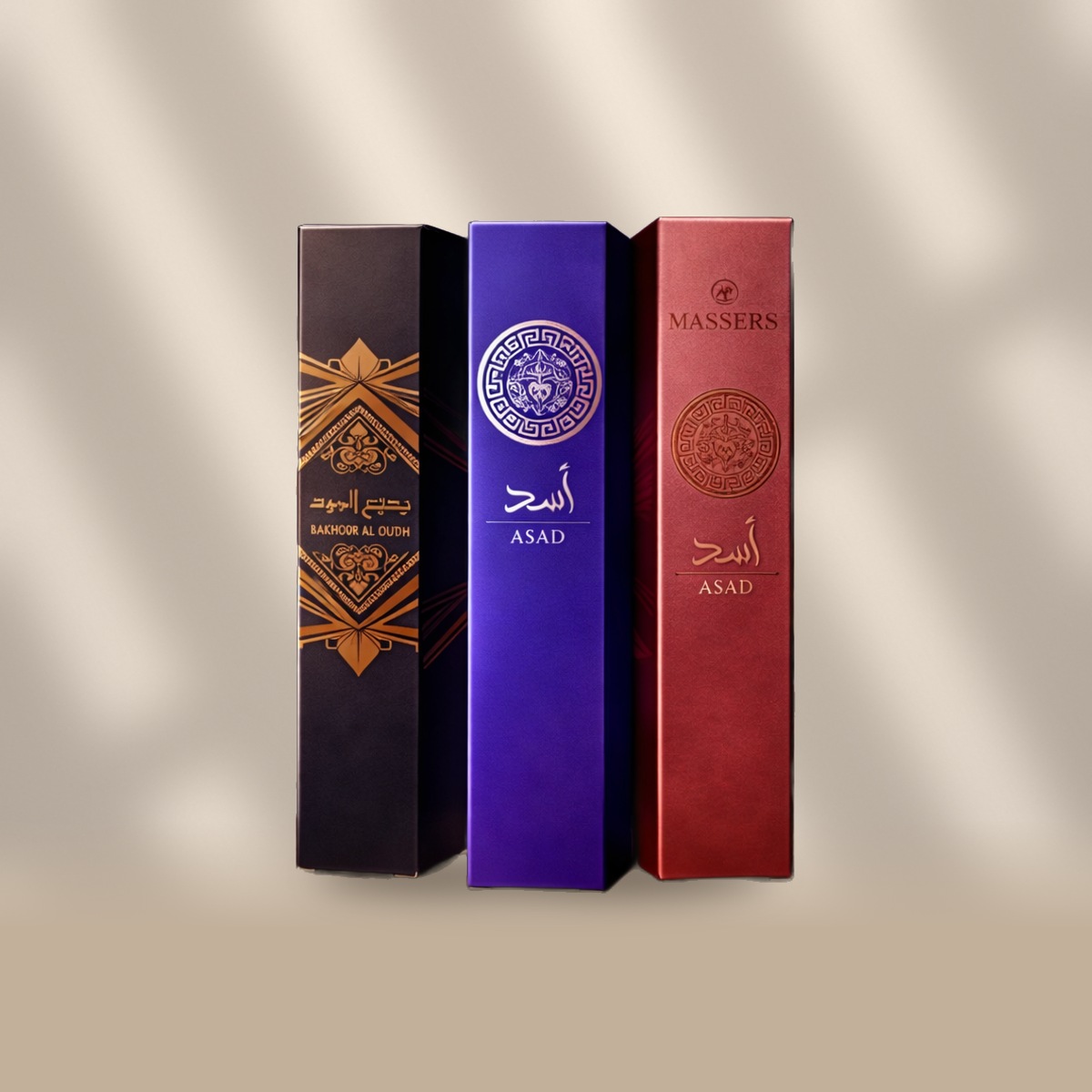 Perfume tubito arabe