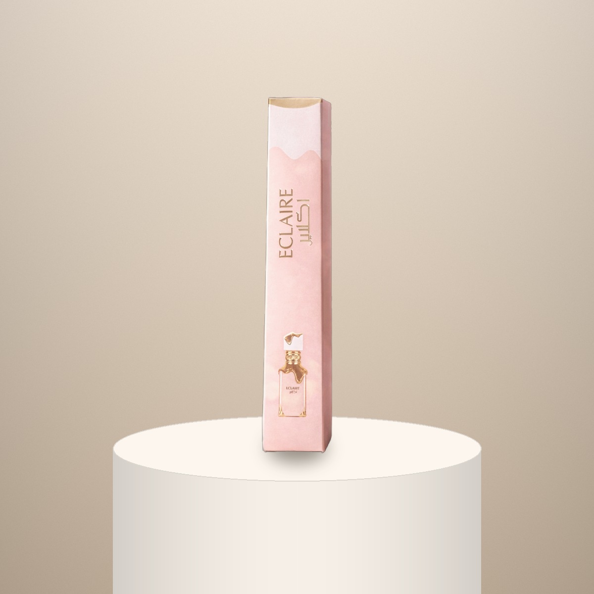 Perfume tubito eclaire mujer