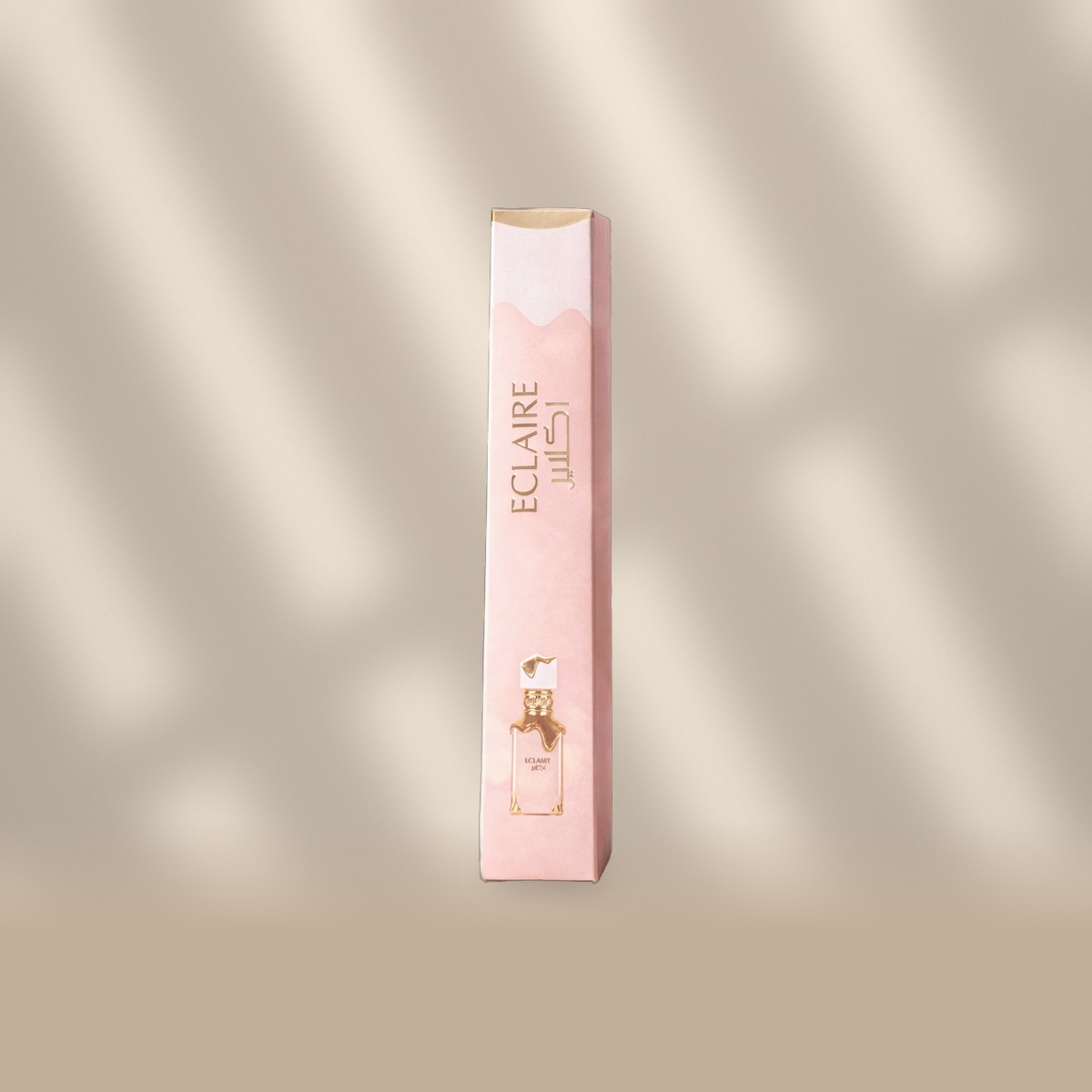 Perfume tubito eclaire mujer