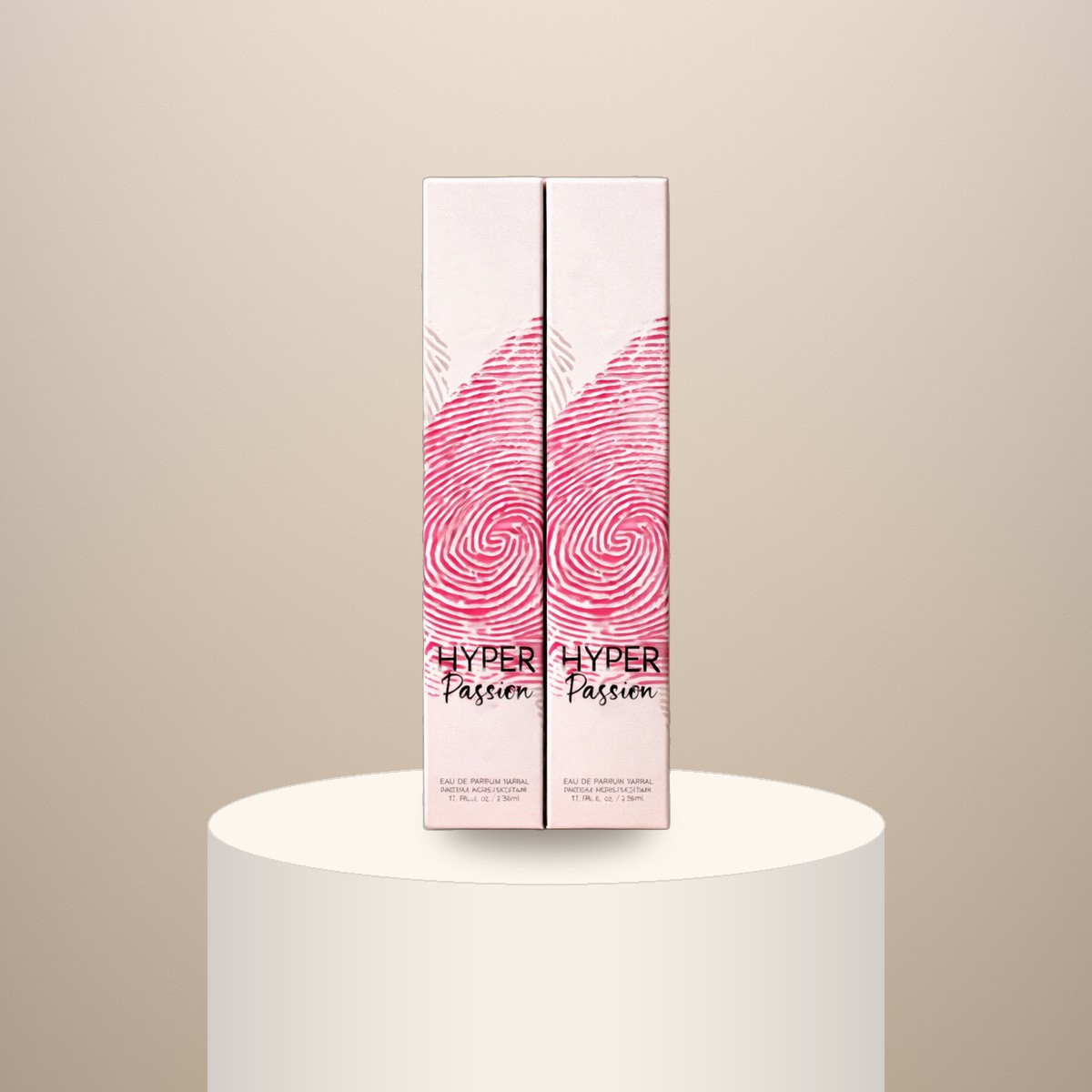 Perfume tubito femenino hyper passion