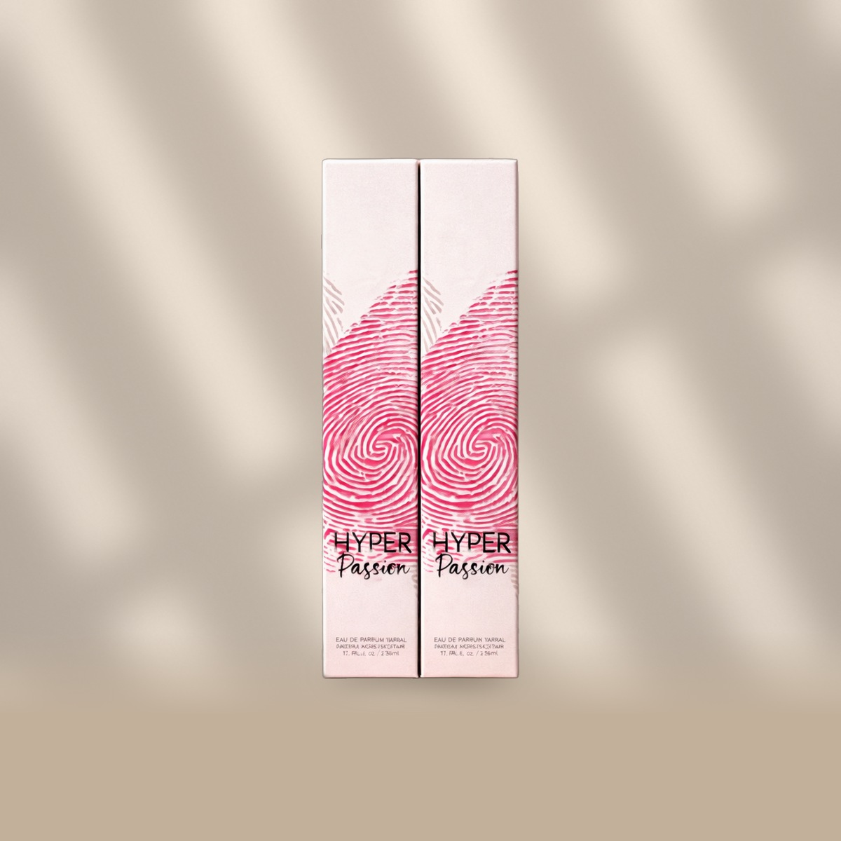 Perfume tubito femenino hyper passion