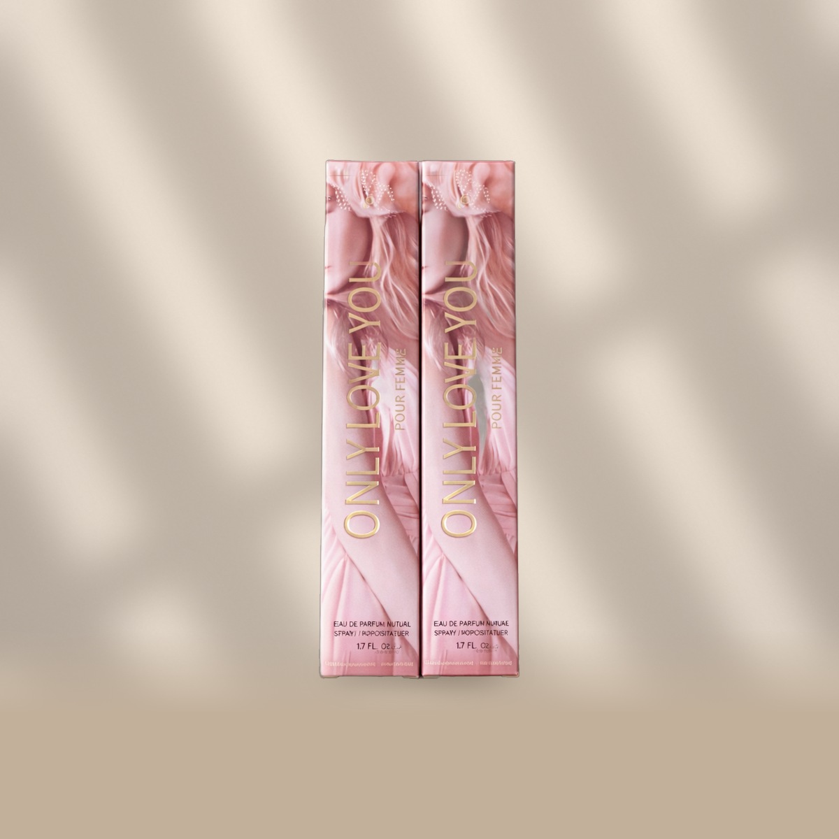 Perfume tubito only love you