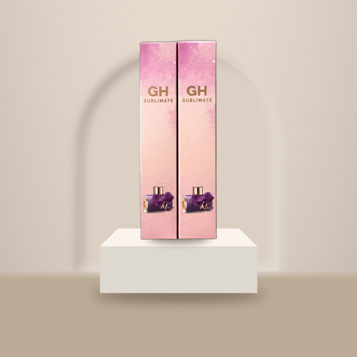 Perfume tubo mujer GH