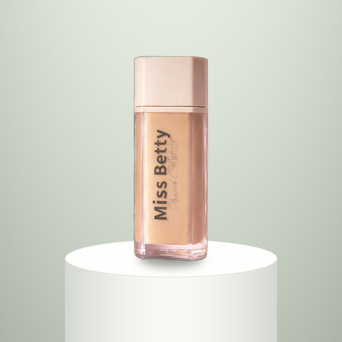 Corrector Líquido Miss Betty Tono Natural