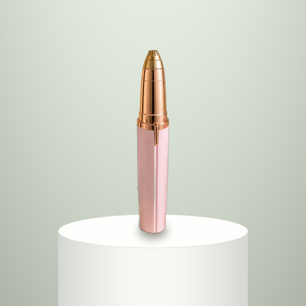 Depiladora lapiz facial