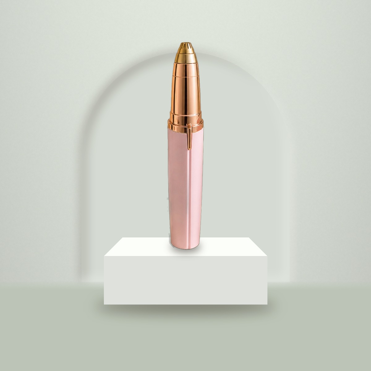 Depiladora lapiz facial