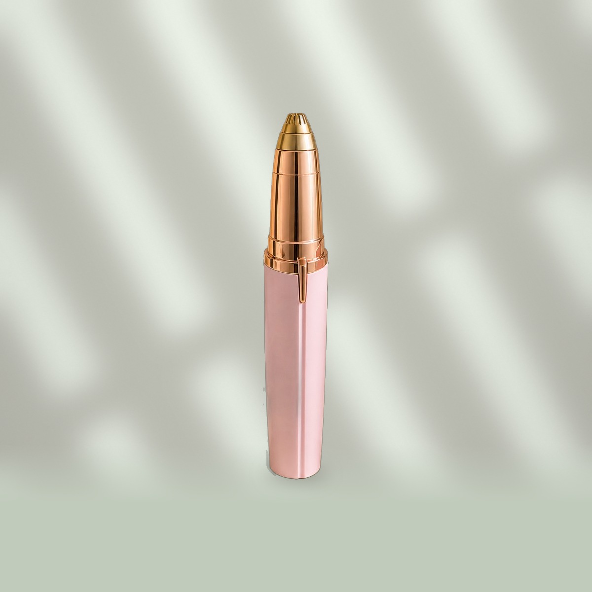 Depiladora lapiz facial