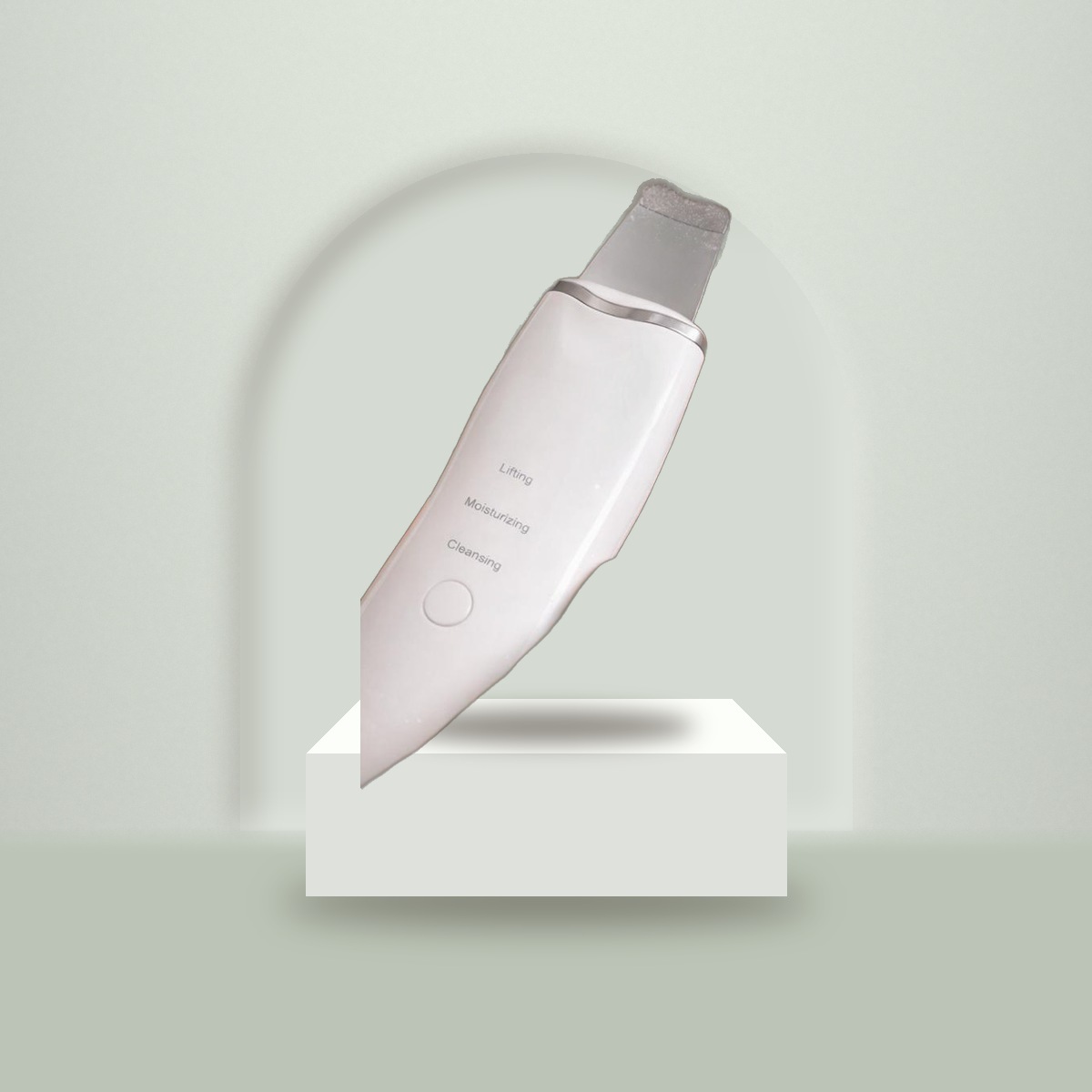 Espátula facial ultrasónica