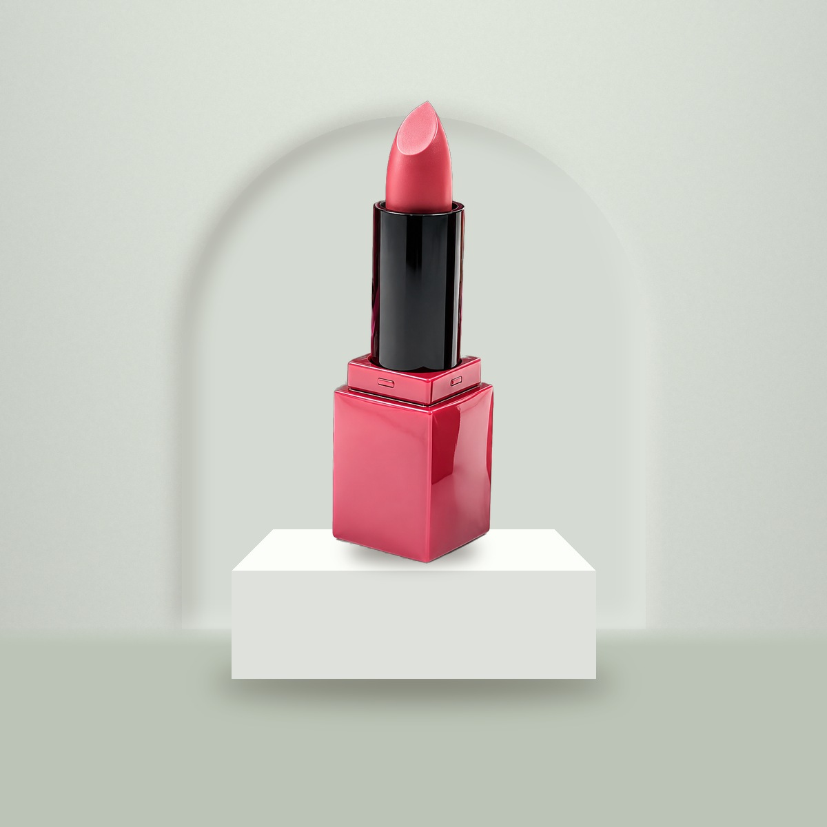 Labial Miss Betty Lasting Larga Duración Tono Rosa