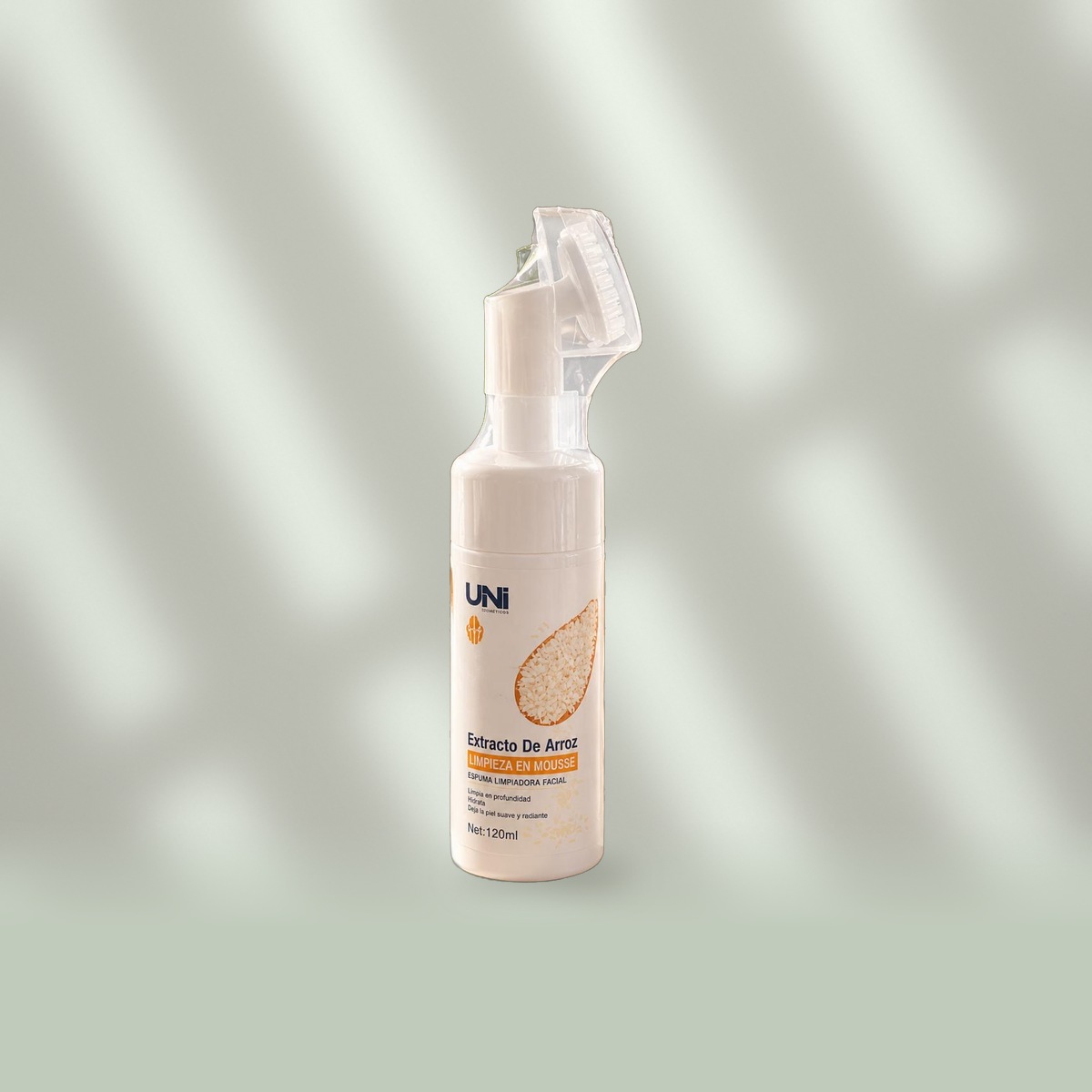 Limpiador facial