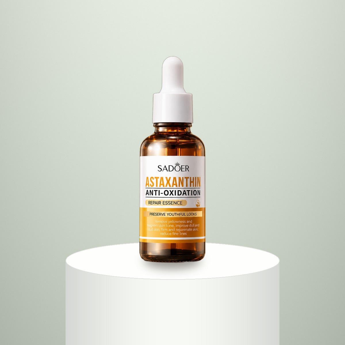 Sérum Facial Antioxidante – Repara, Hidrata y Rejuvenece 30ml