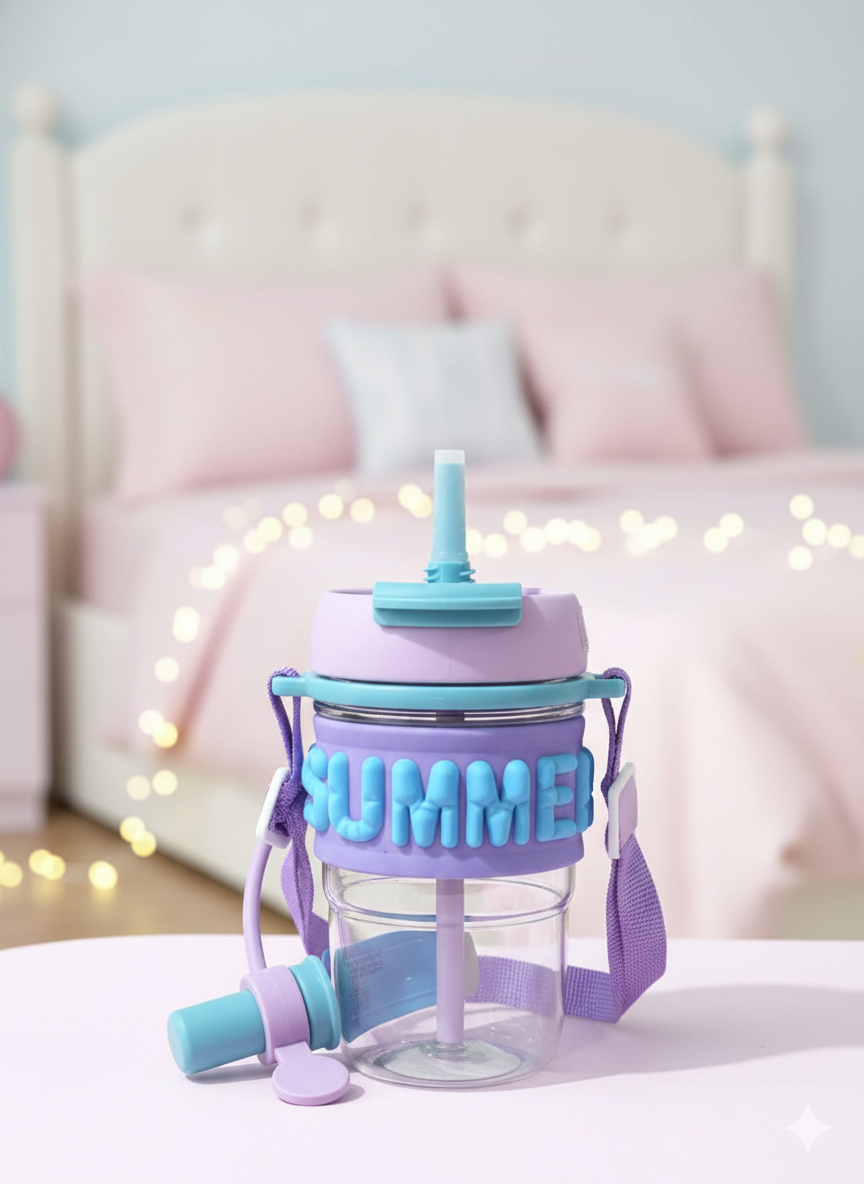 Vaso infantil summer