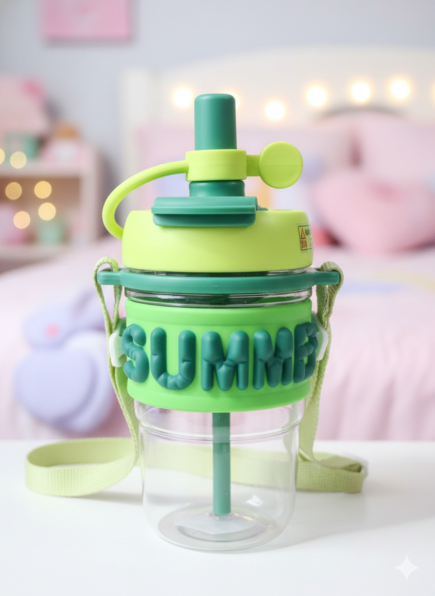 Vaso infantil summer