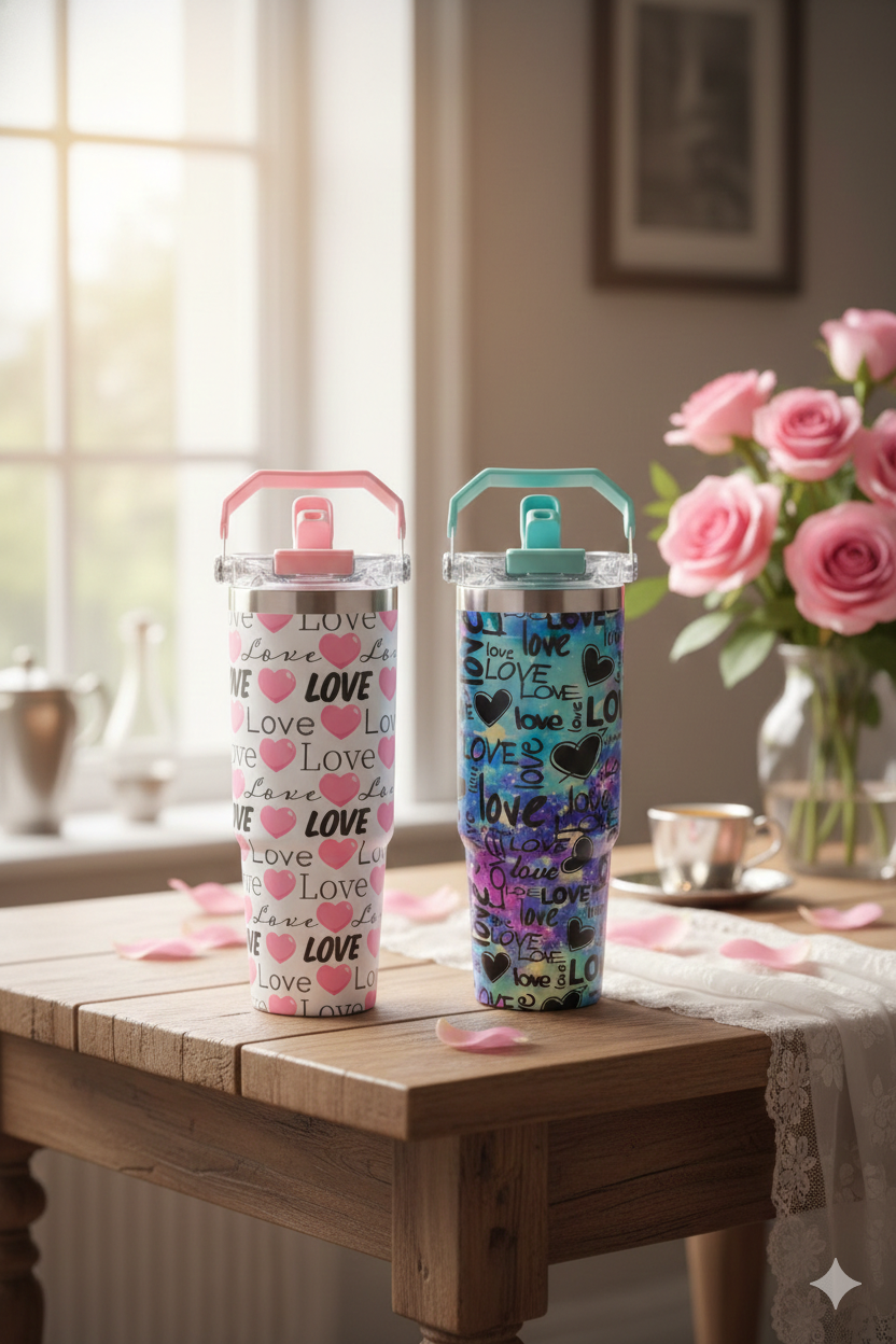 Vaso de Acero inoxidable