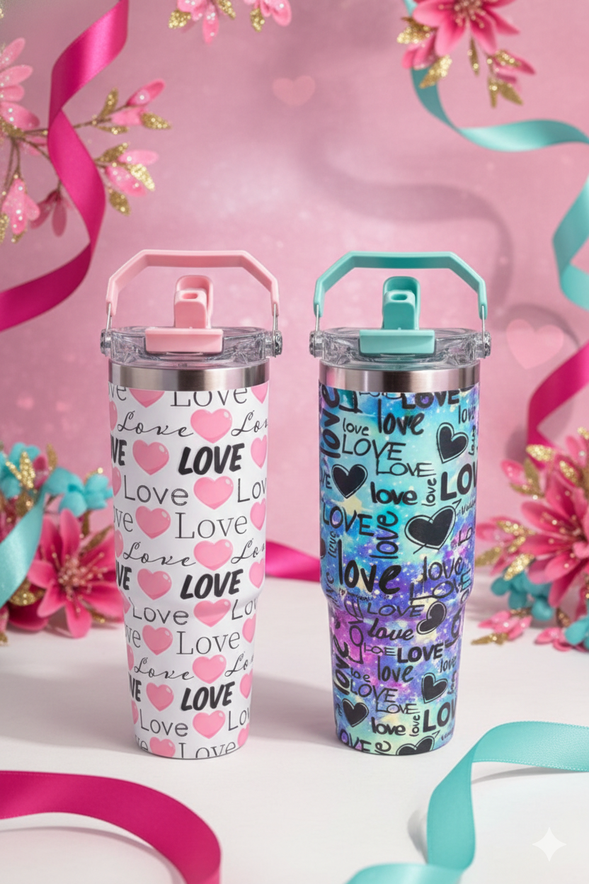 Vaso de Acero inoxidable