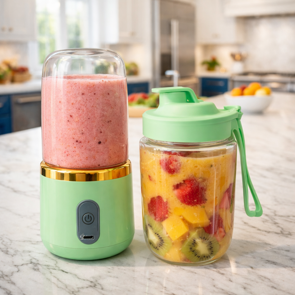 Licuadora Portátil