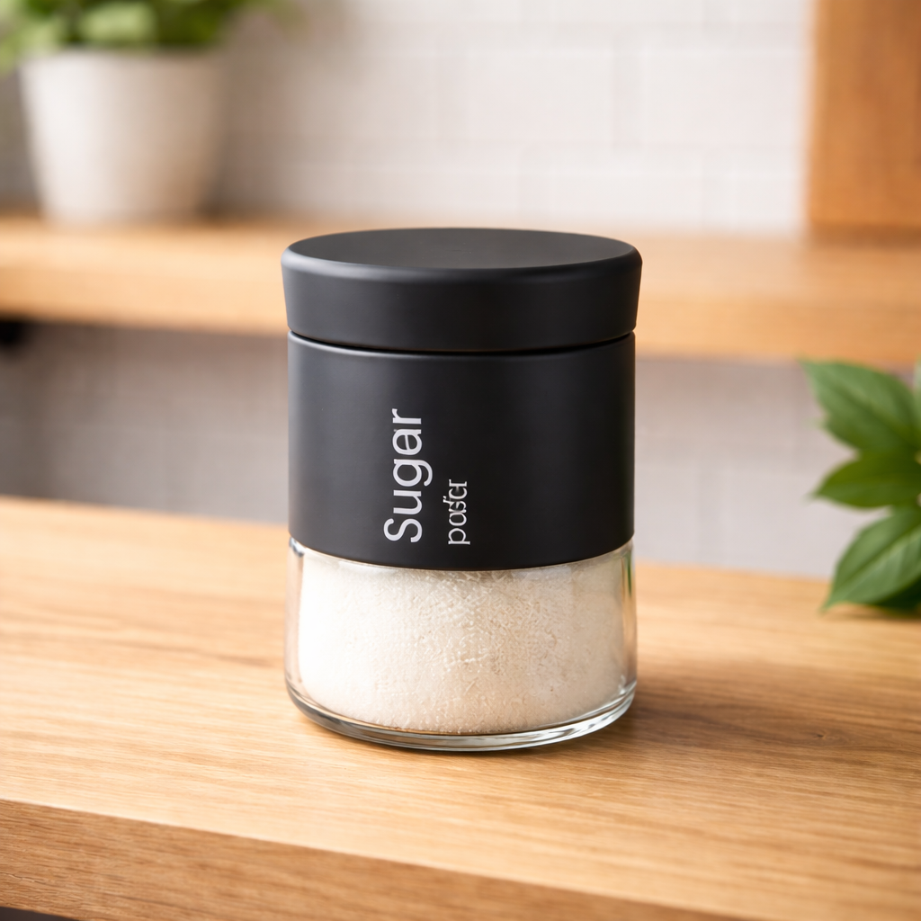 Frasco de Azúcar (Tamaño mediano)