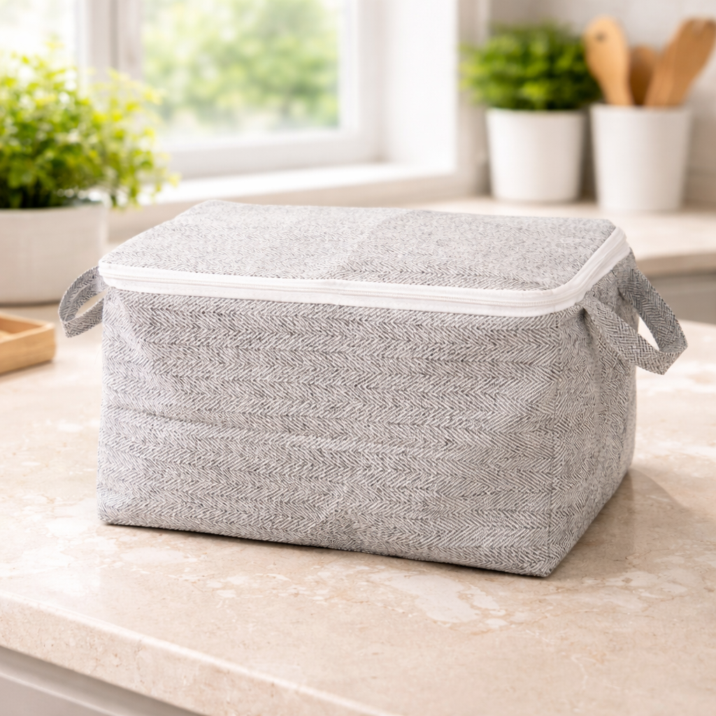 Caja de Almacenamiento Plegable